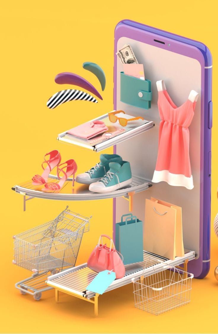 LuxeCart Deal Point Store ping Collection